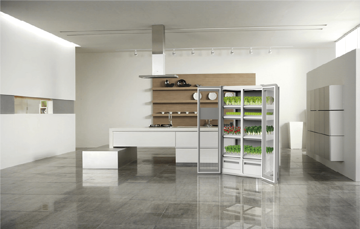 Indoor Farming净植机 B-S-H+JOYA