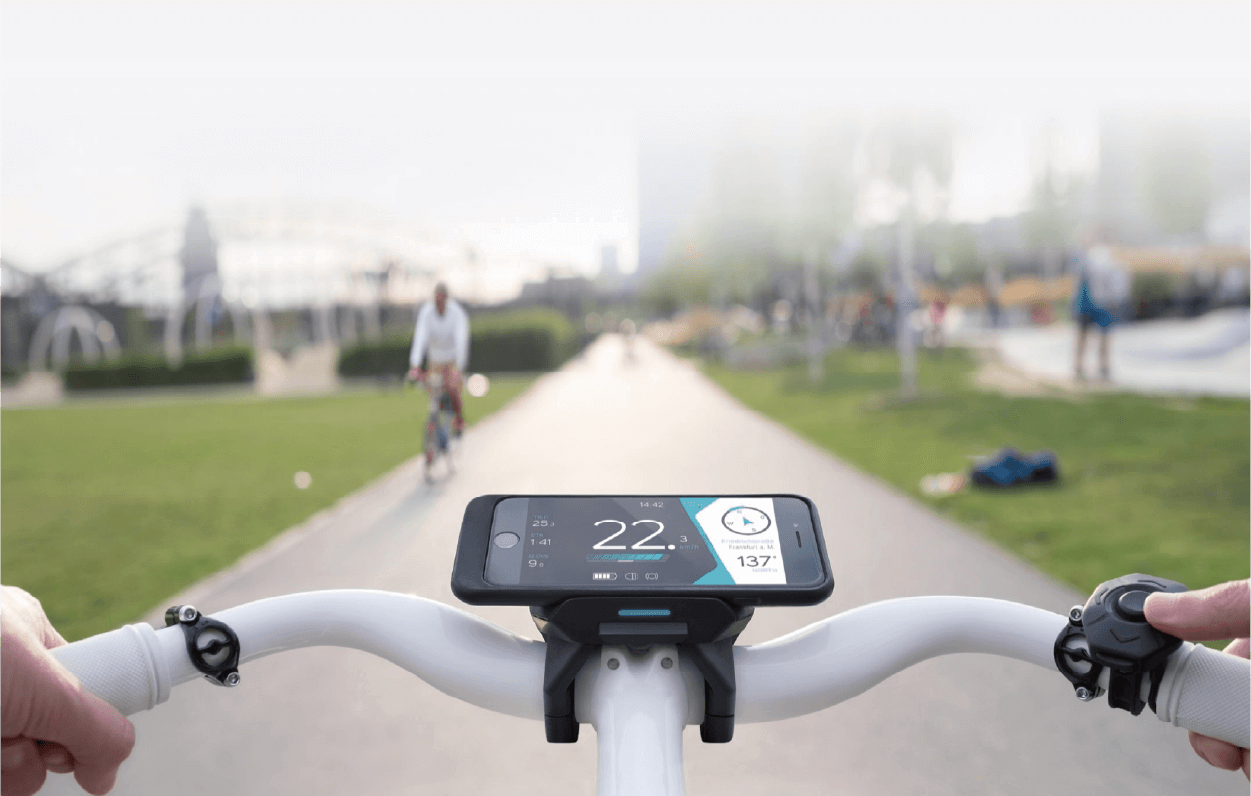 Smartphone-Hub——COBI